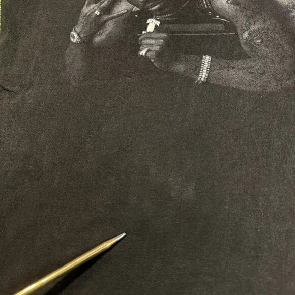 Vintage 2 Pac Rap Tee - Picture 6 of 8